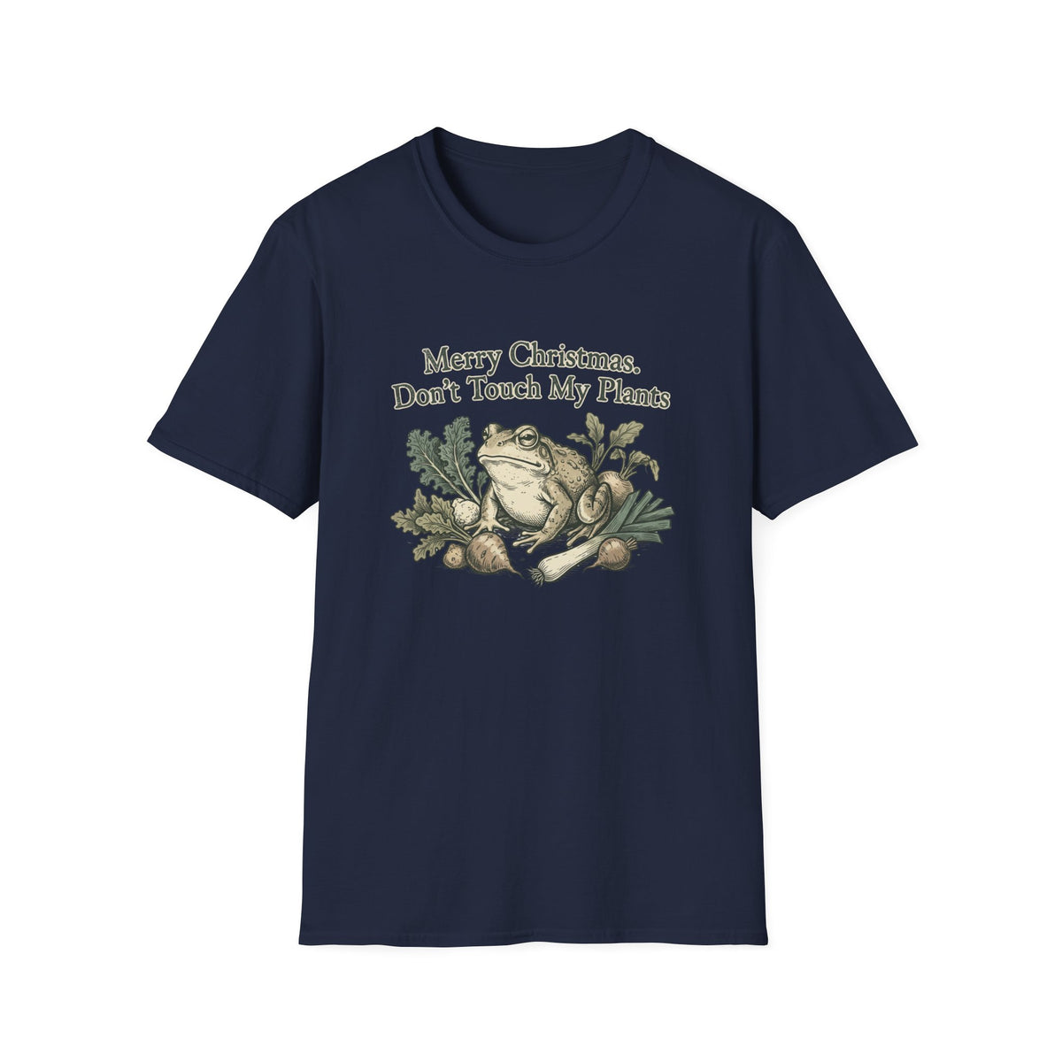 Christmas Plant Lover T-Shirt
