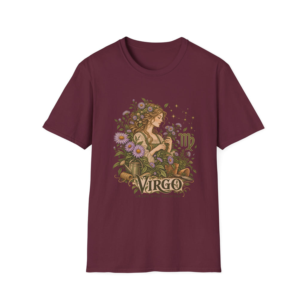Virgo Zodiac T-Shirt