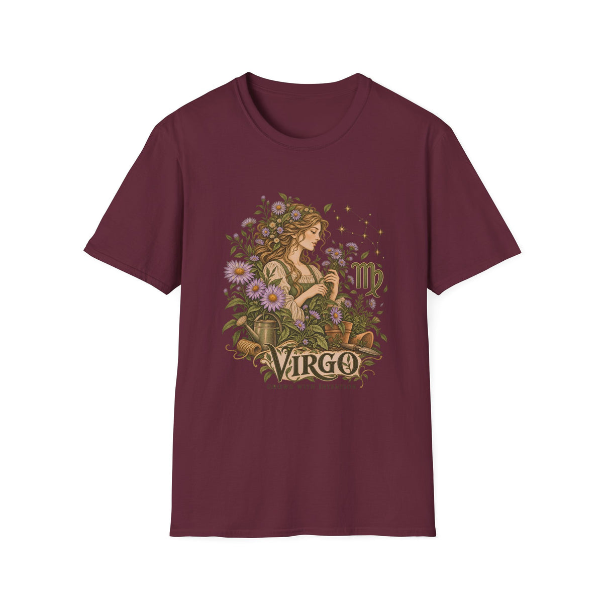Virgo Zodiac T-Shirt