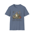 Merry Christmas, Now Leave My Plants Alone T-Shirt
