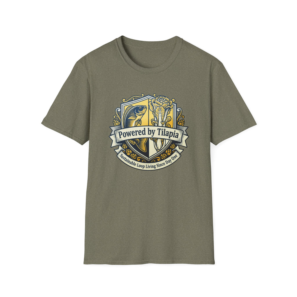Powered by Tilapia Tee