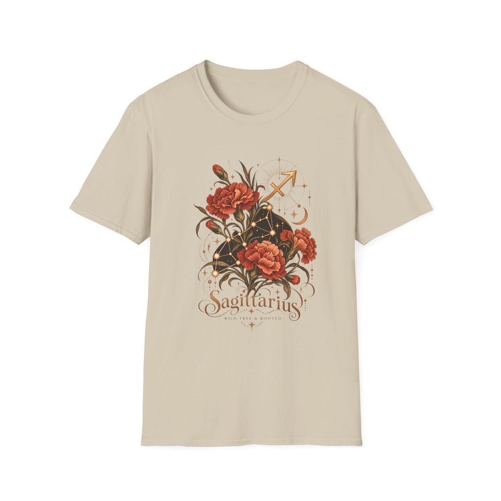 Sagittarius Zodiac T-Shirt
