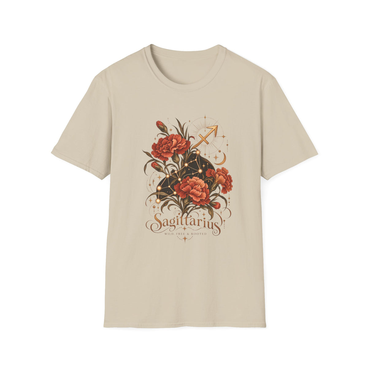 Sagittarius Zodiac T-Shirt