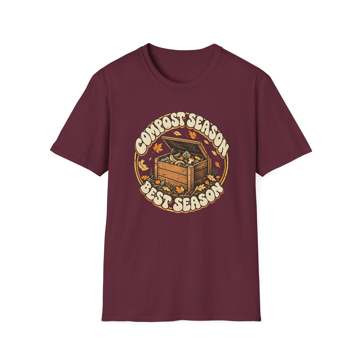 Compost Season T-Shirt