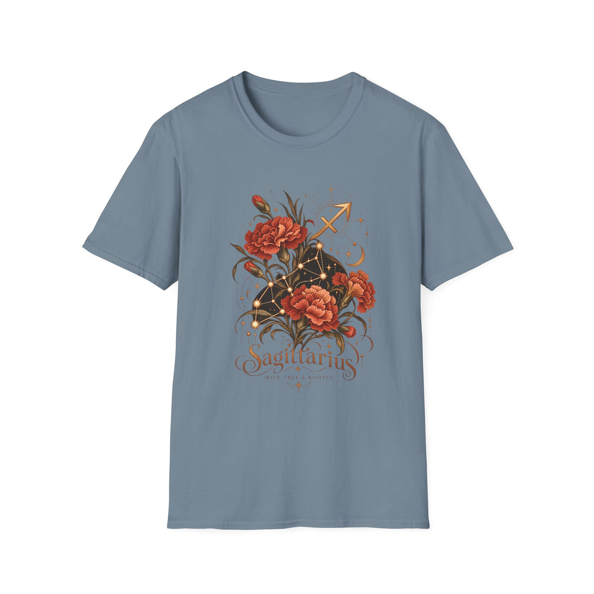 Sagittarius Zodiac T-Shirt