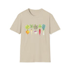 Vegetable Row T-Shirt
