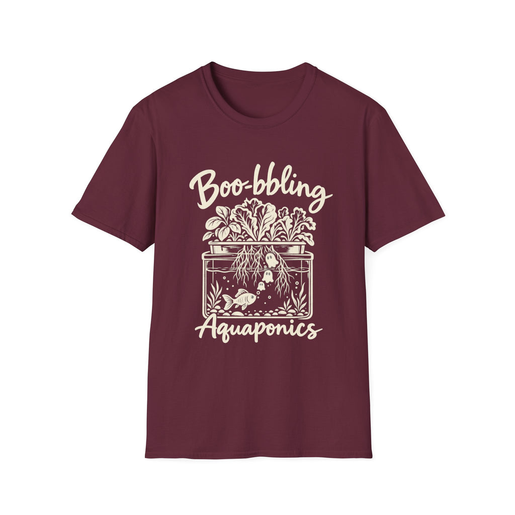 Boo-bling Aquaponics T-Shirt