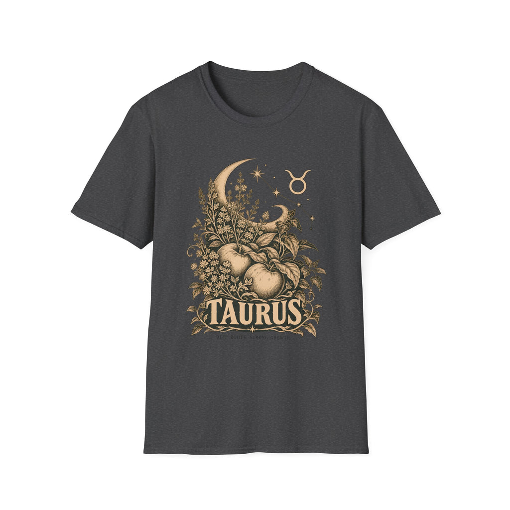 Taurus Zodiac Astrology T-Shirt