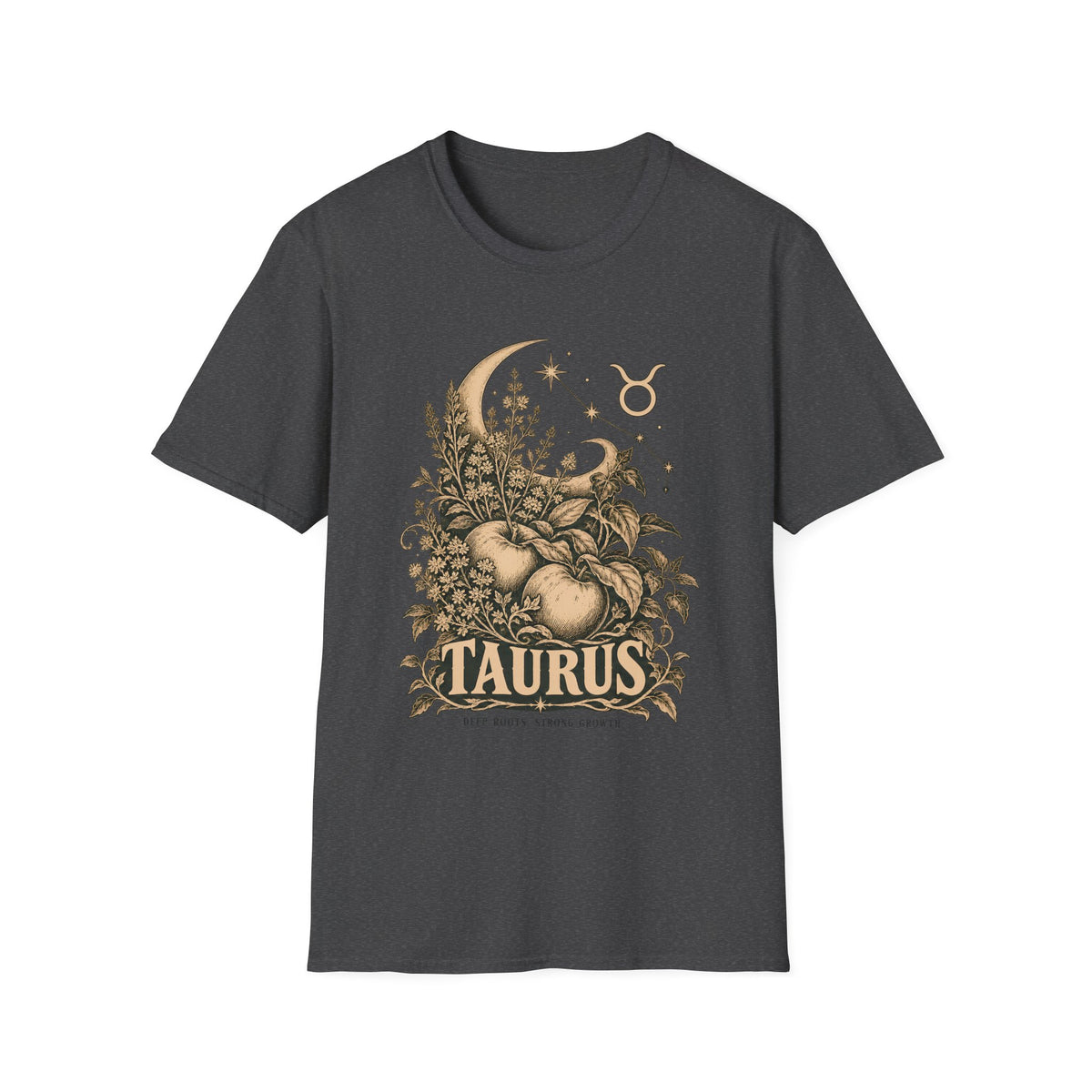 Taurus Zodiac Astrology T-Shirt
