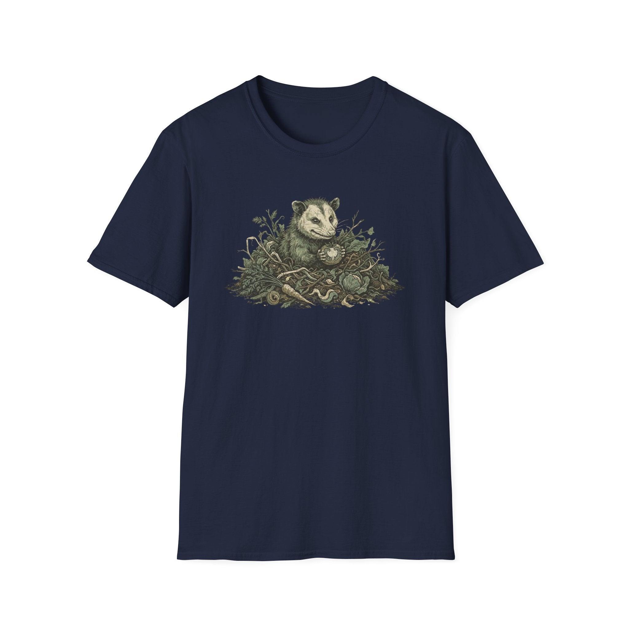 Opossum Woodland T-Shirt