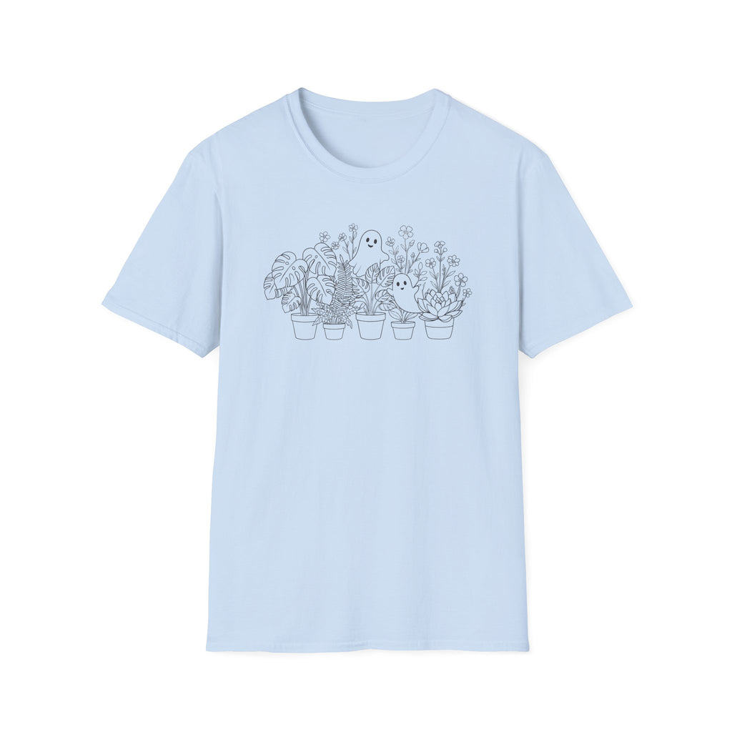 Plant Ghosts T‑Shirt