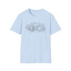 Plant Ghosts T‑Shirt