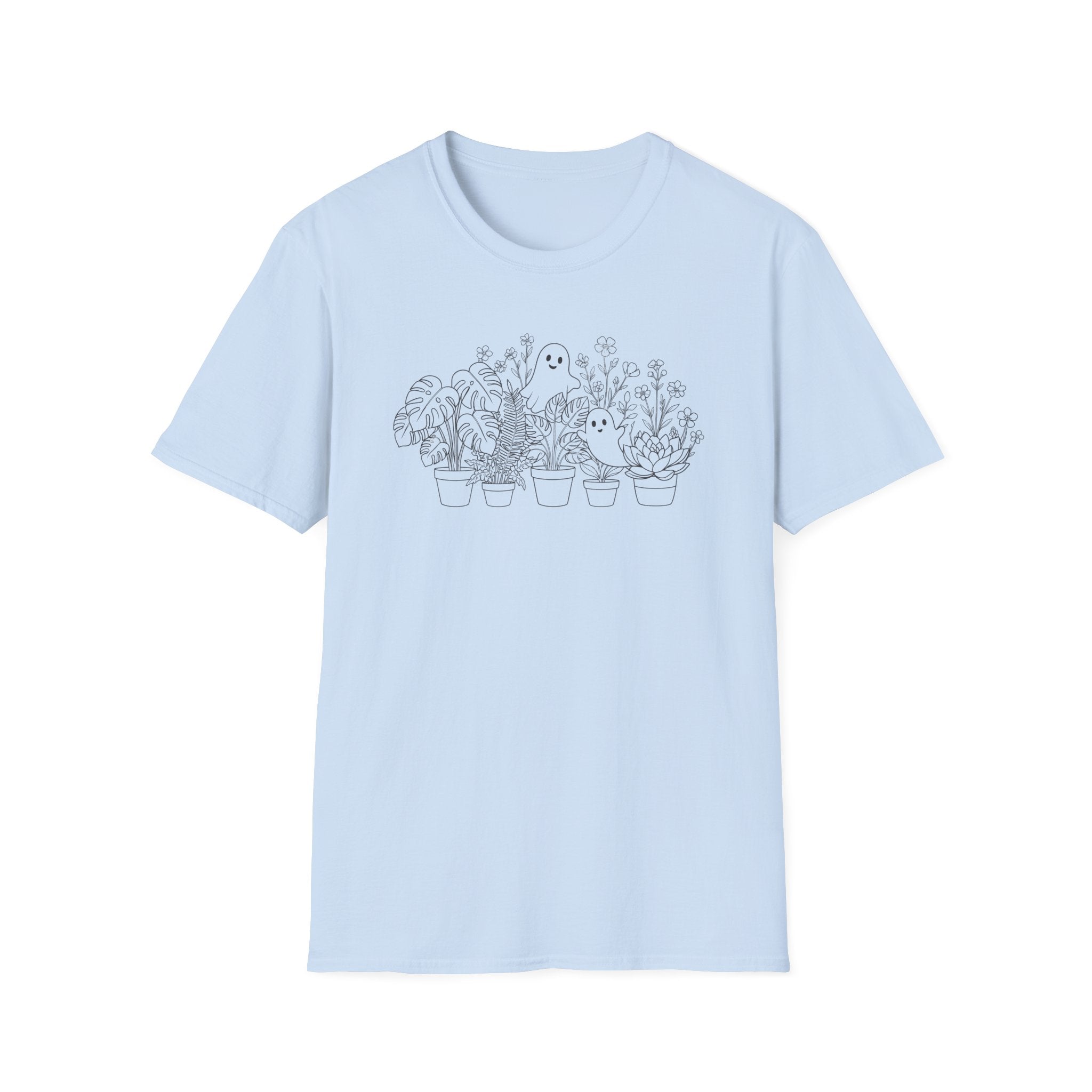 Plant Ghosts T‑Shirt