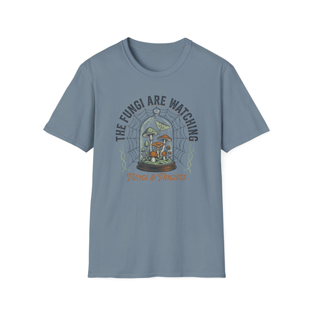 “The Fungi Are Watching” T-Shirt