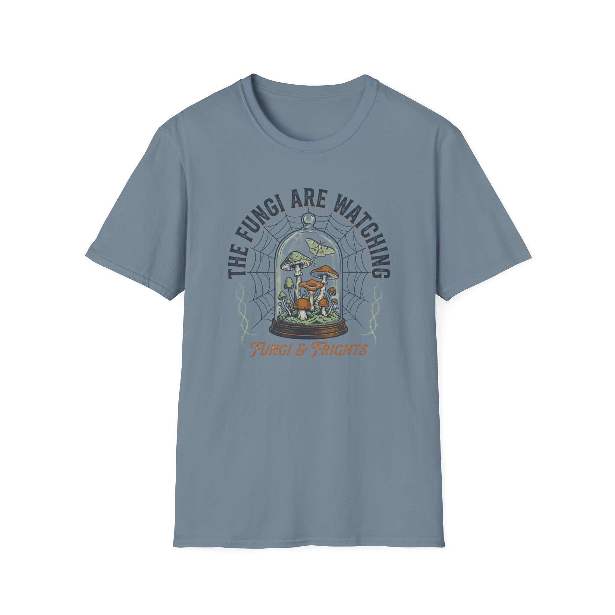 “The Fungi Are Watching” T-Shirt
