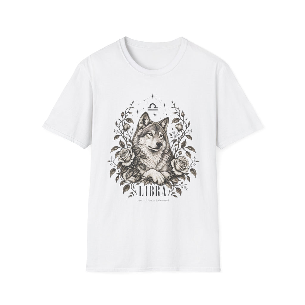 Libra Zodiac T-Shirt