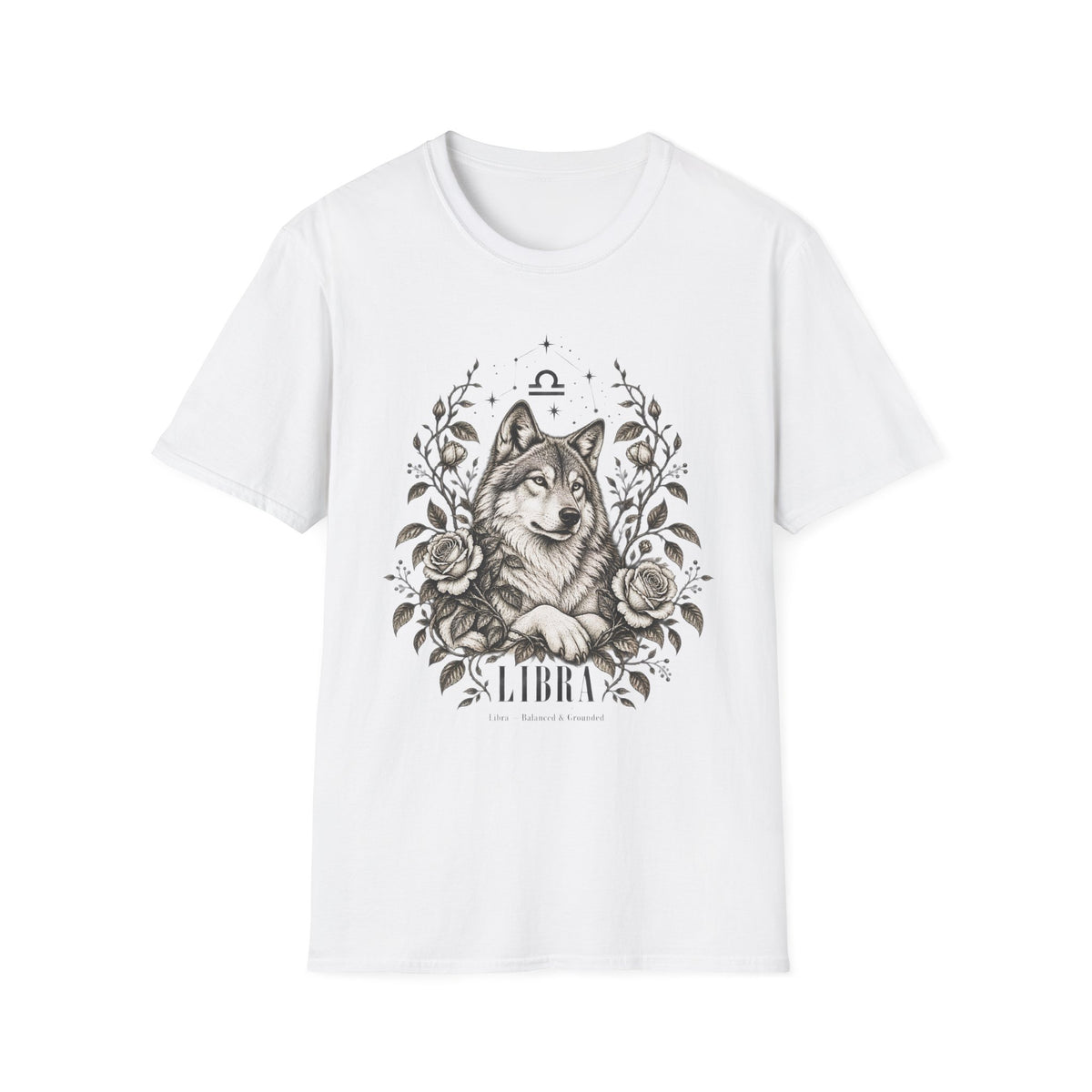 Libra Zodiac T-Shirt