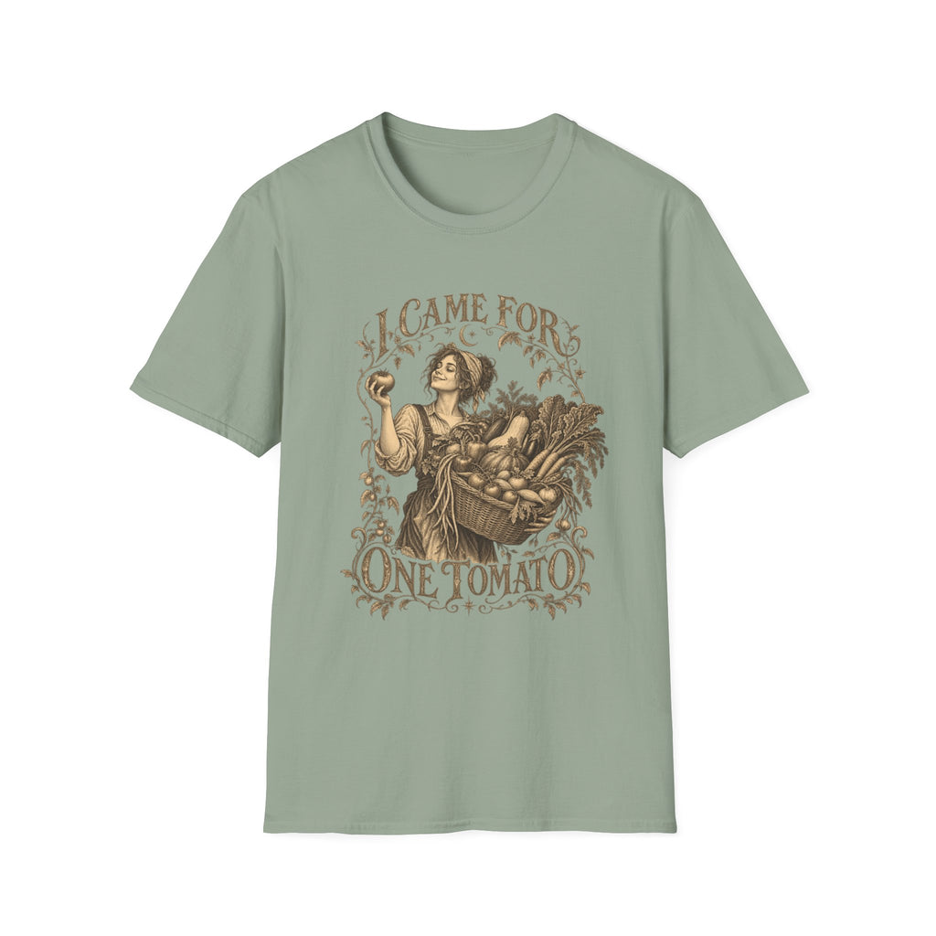 I Came For One Tomato T-Shirt