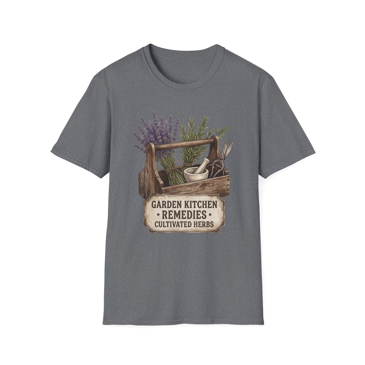Herbal Remedies T-Shirt