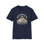 Grave Digger by Day Gardener T-Shirt