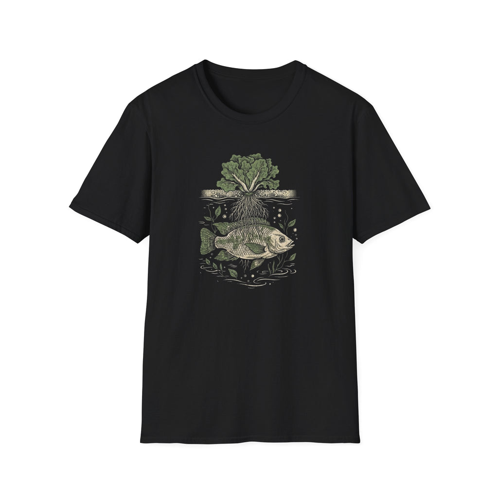 Fish Eco Graphic T-Shirt