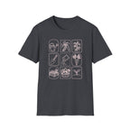 Gardening Icons T-Shirt