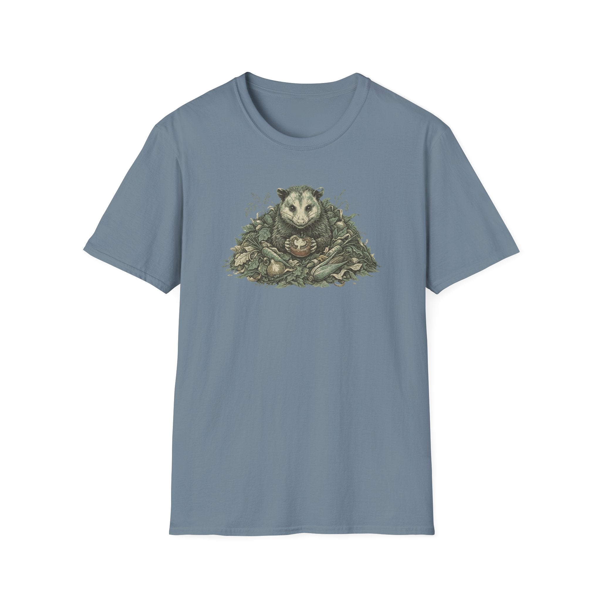 Opossum in the Garden T-Shirt