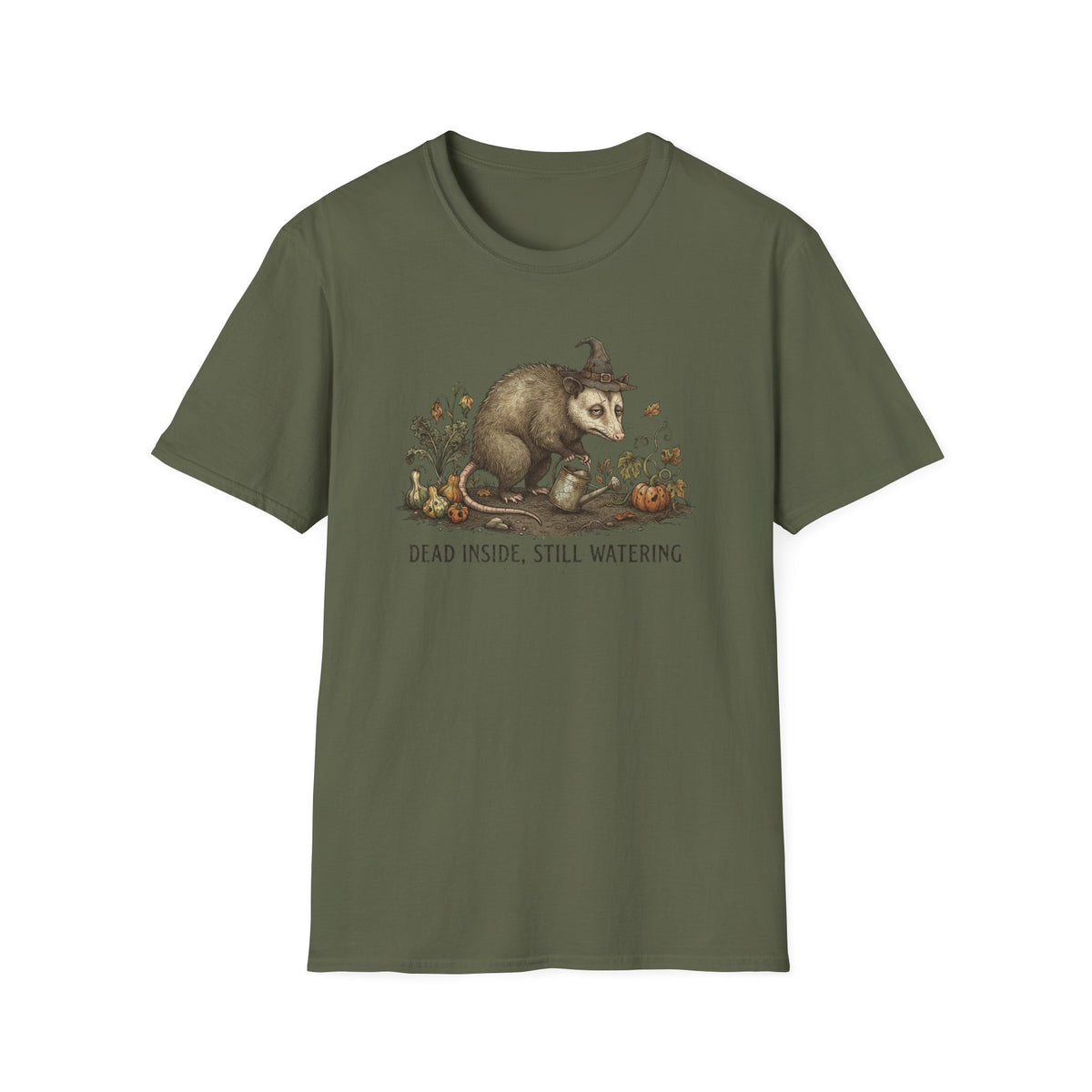 Possum Witch T‑Shirt