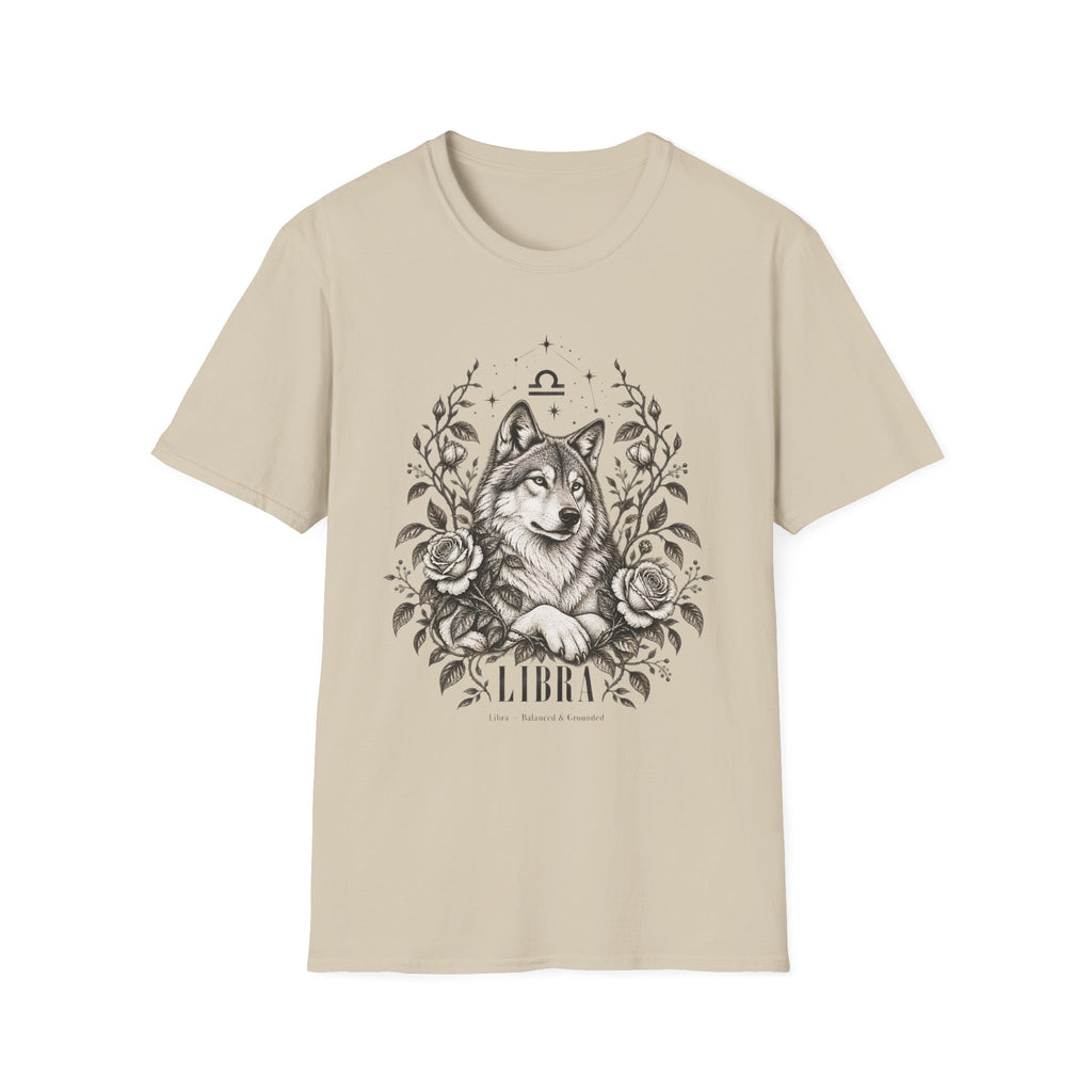 Libra Zodiac T-Shirt