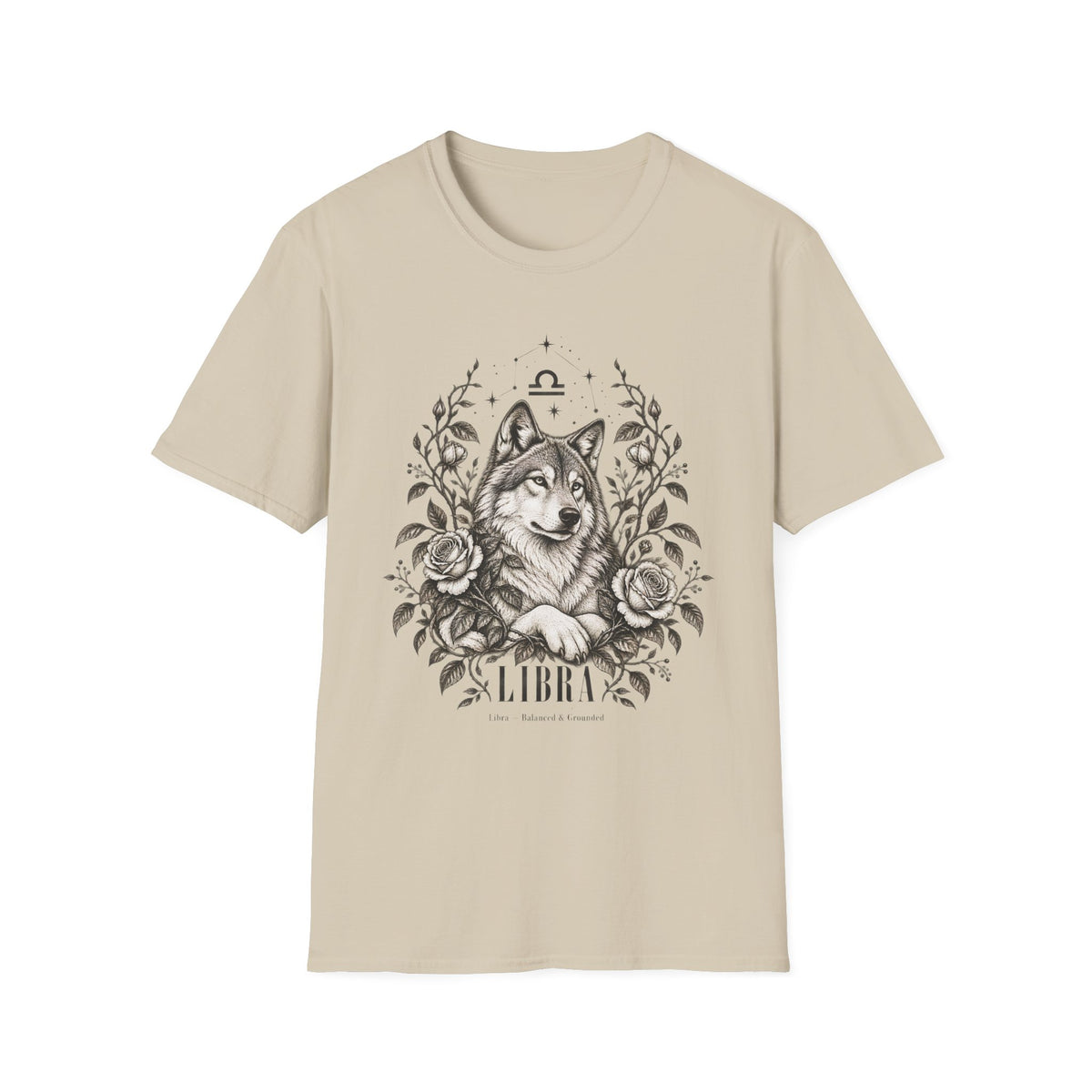Libra Zodiac T-Shirt