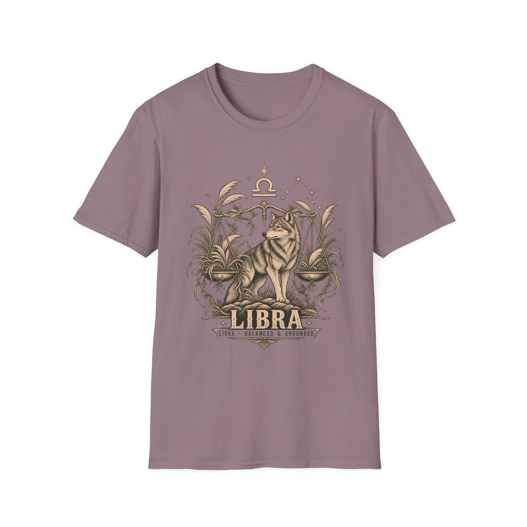 Libra Zodiac T-Shirt