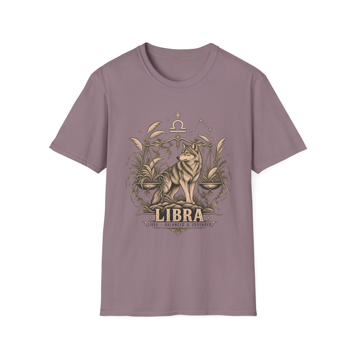 Libra Zodiac T-Shirt