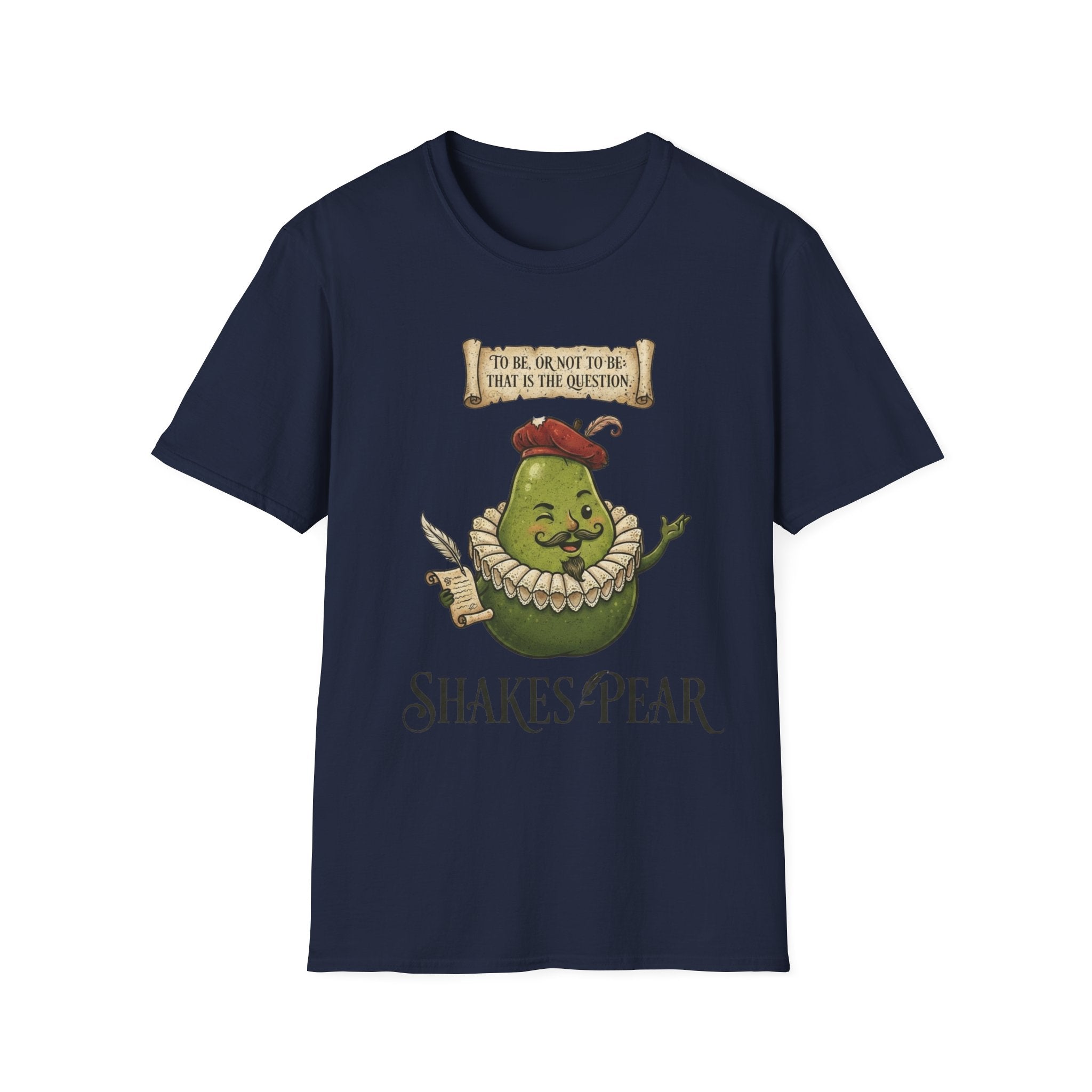 Shakespearean Pear T-Shirt