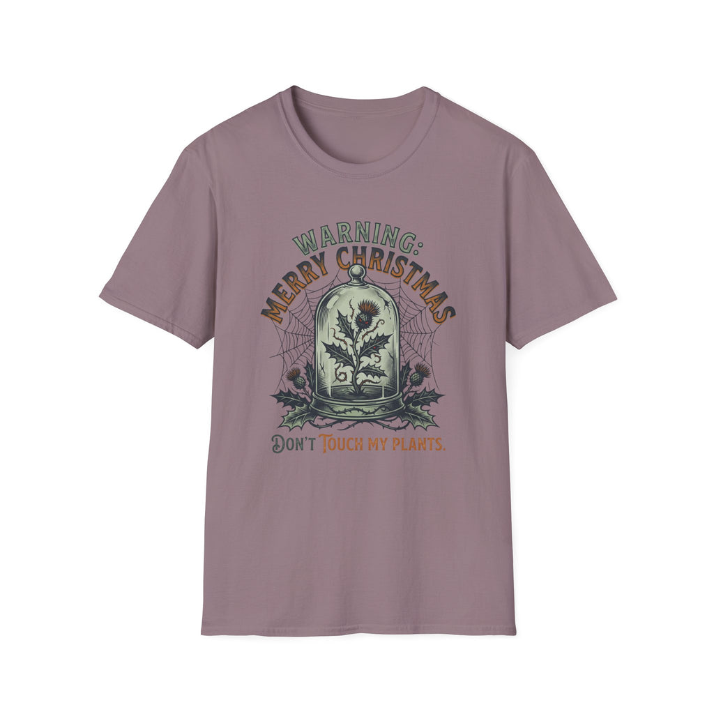 Christmas Plant Lover T-Shirt