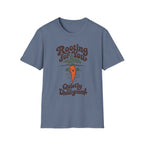 Retro Carrot Garden T-Shirt