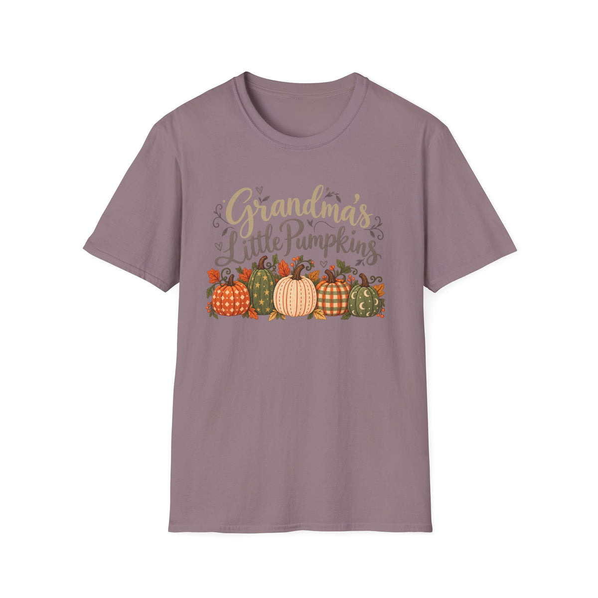 Grandma's Little Pumpkins T-Shirt