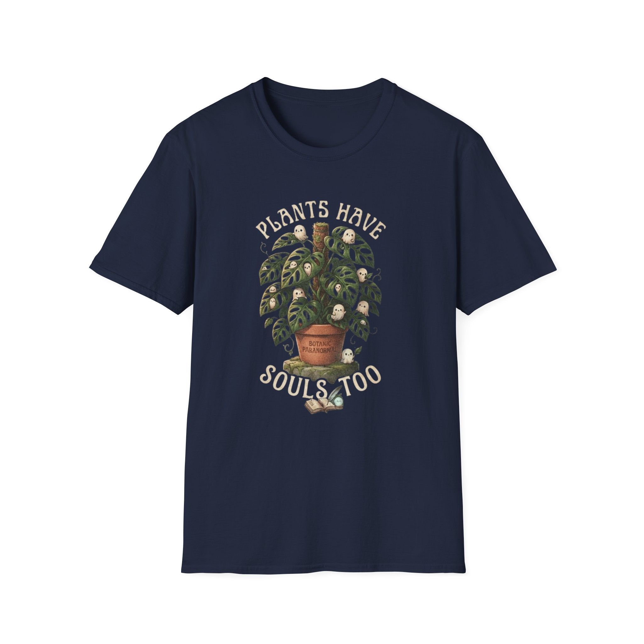 Plants Have Souls T-Shirt