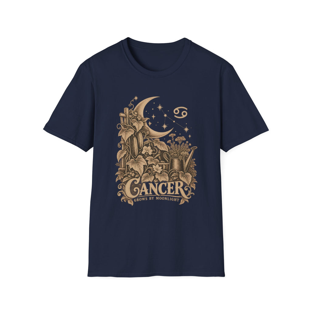 Cancer Zodiac T-Shirt