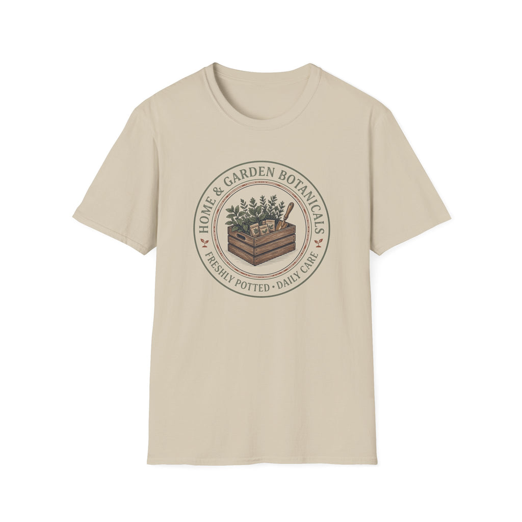 Garden Botanicals T‑Shirt