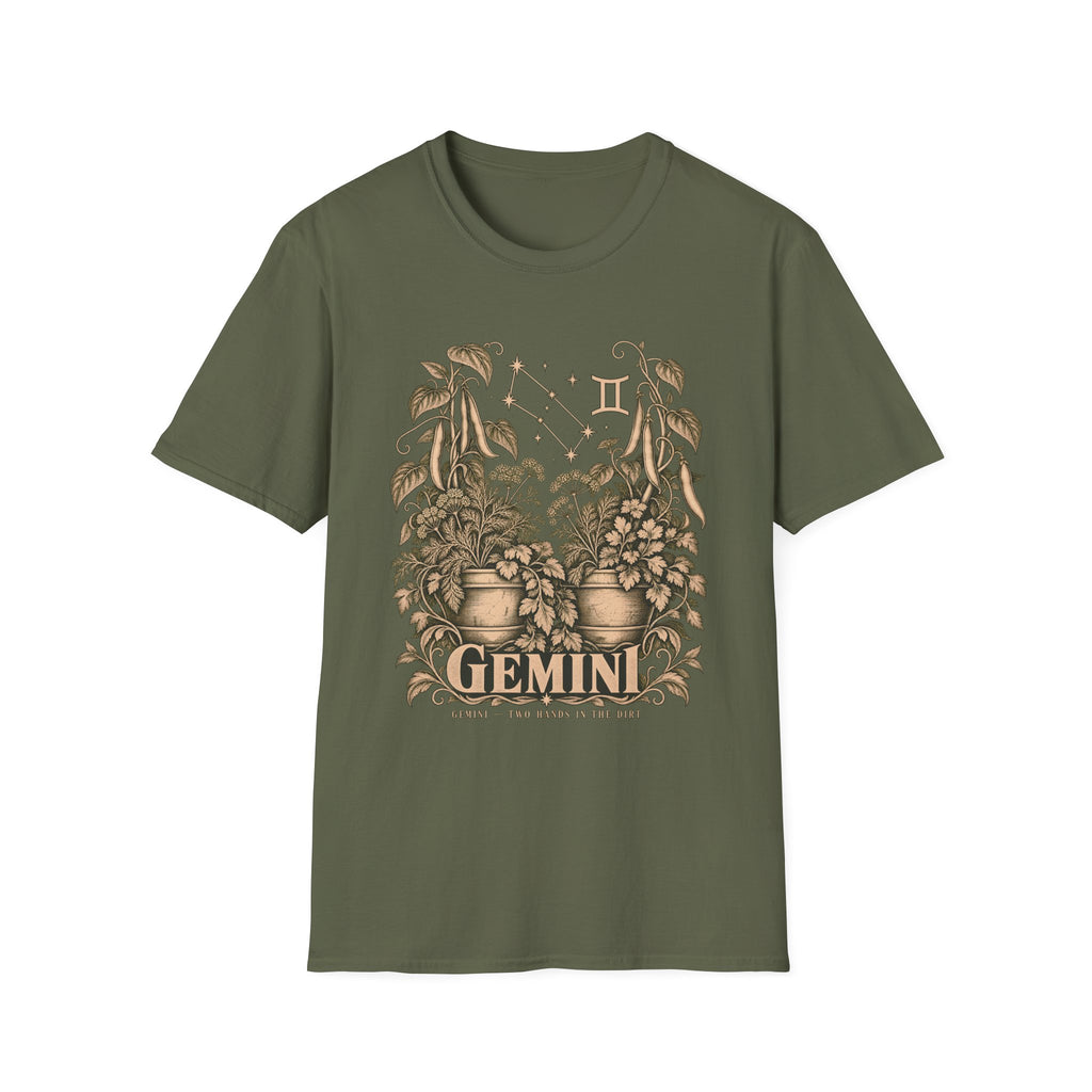 Gemini Zodiac T-Shirt