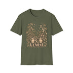 Gemini Zodiac T-Shirt