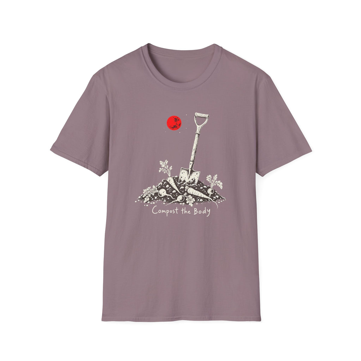 Compost the Body T-Shirt