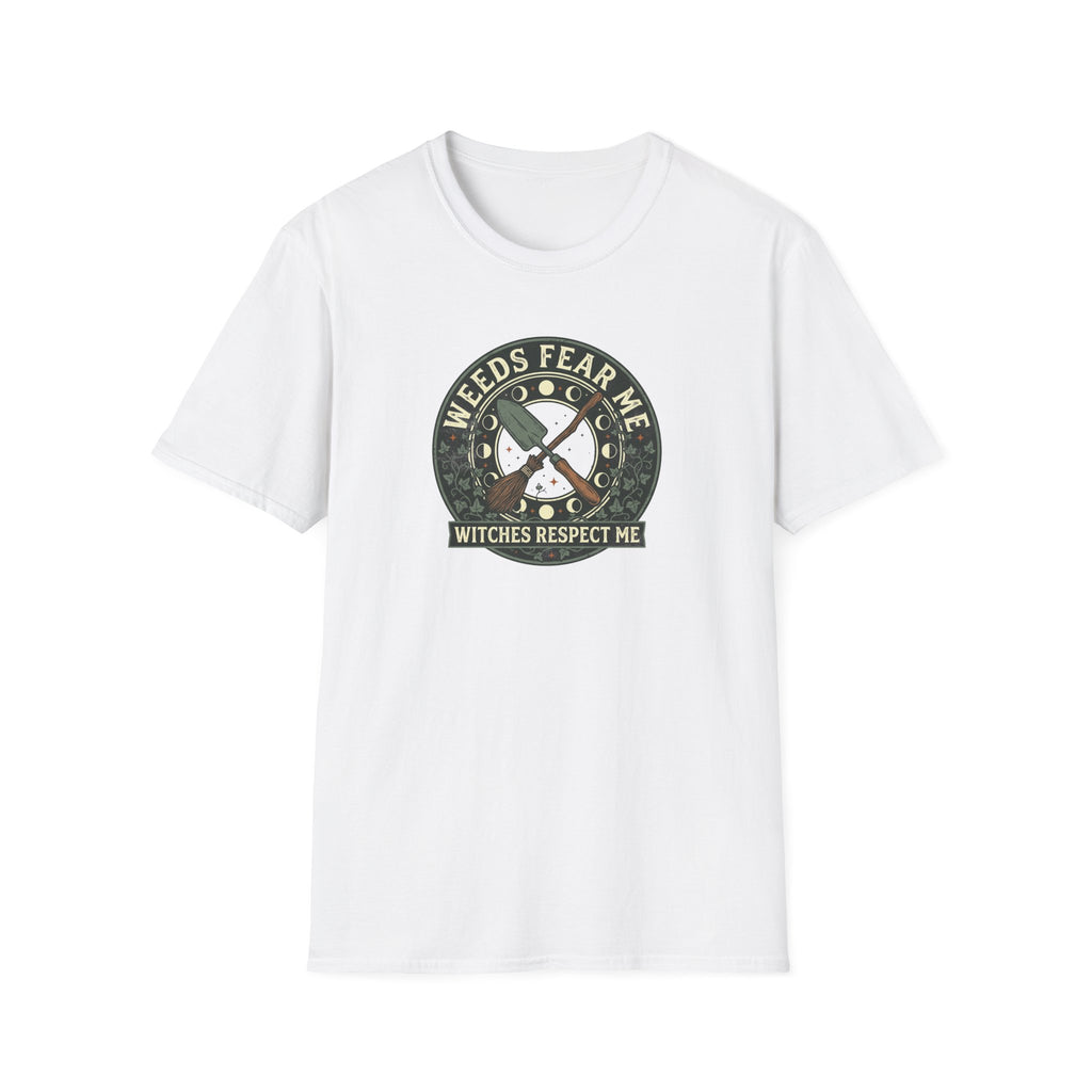 Witches Respect Me T-Shirt