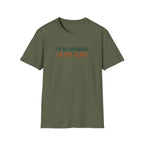 I'm Not Antisocial I'm Pro-Plant T-Shirt