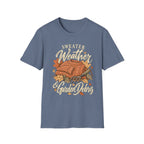 Sweater Weather & Garden Debris T‑Shirt