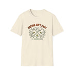 Hoeing Ain’t Easy Garden T-Shirt