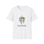 Minimal Hanging Pothos Plant T-Shirt