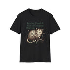Festive, Feral & Full of Compost Opinions T-Shirt