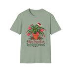 Leafy Little Christmas T-Shirt