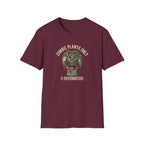 Funny Overwatered Plant T-Shirt